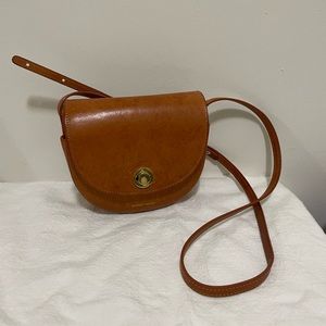 Mansur Gavriel Mini Saddle bag